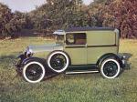 Ford Model A Deluxe Delivery 1929 года
